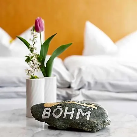 Hotel Hotel&apartments Böhm
