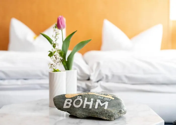 & Boehm Hotel Grafenwohr
